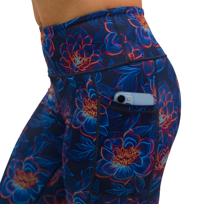 Constantly Varied Gear Luminous Lotus Leggings