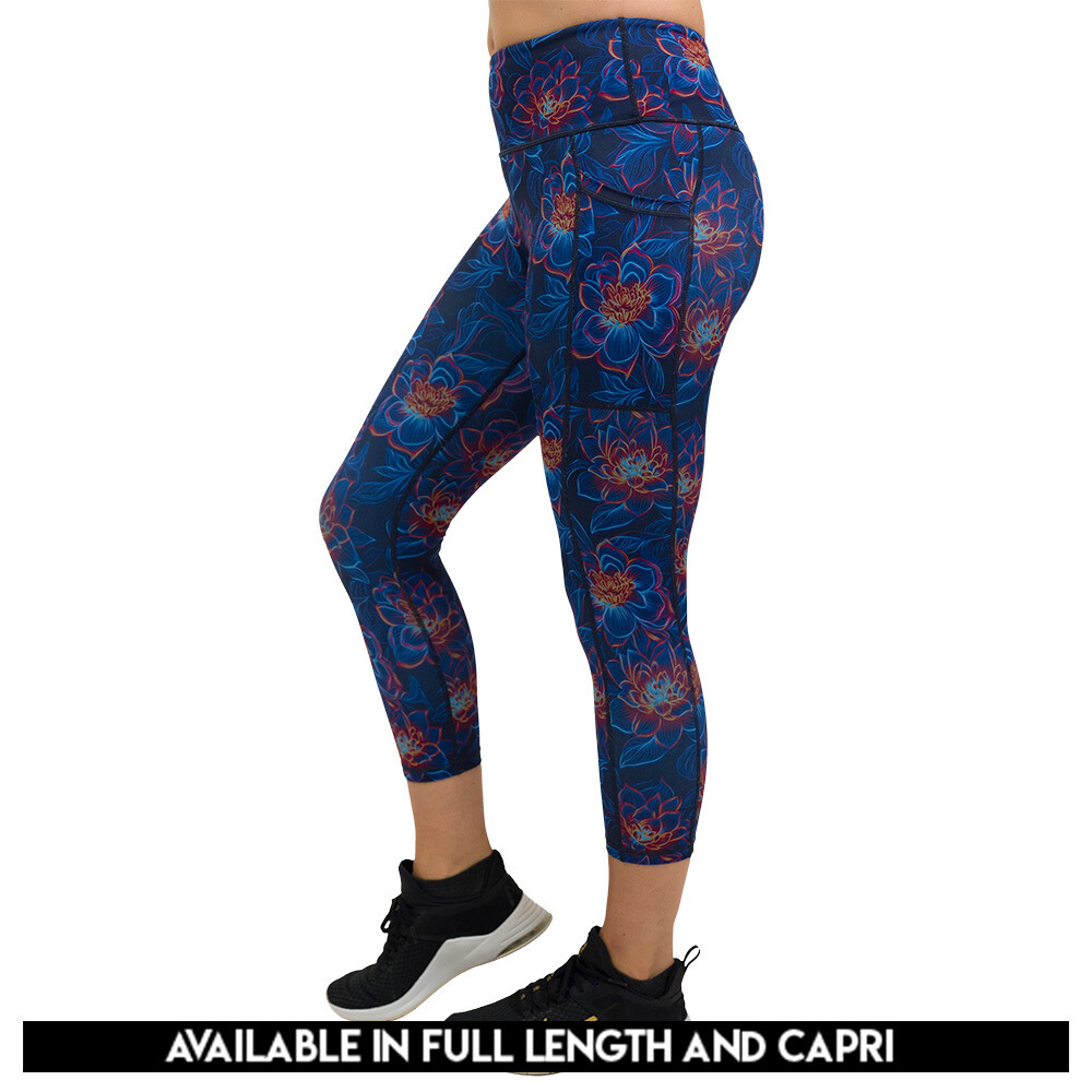 Constantly Varied Gear Luminous Lotus Leggings