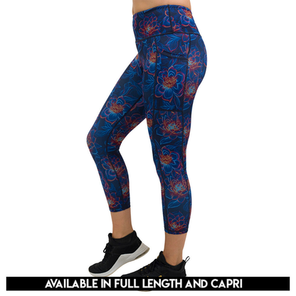 Constantly Varied Gear Luminous Lotus Leggings