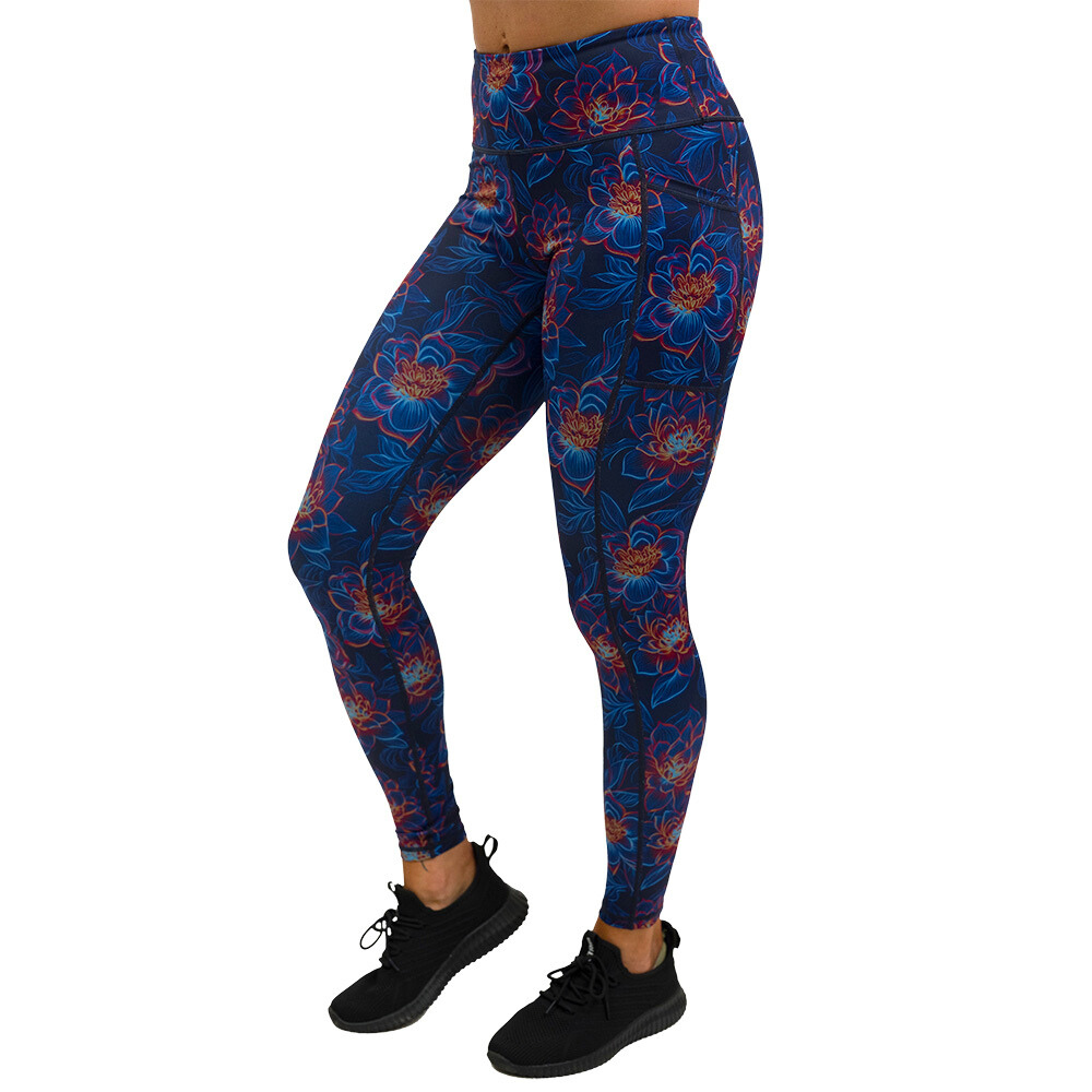 Constantly Varied Gear Luminous Lotus Leggings