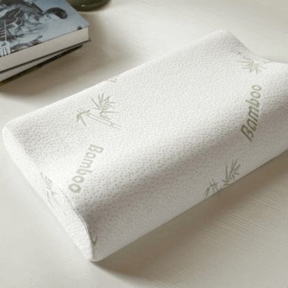 Bamboo Fiber Cervical Pillow