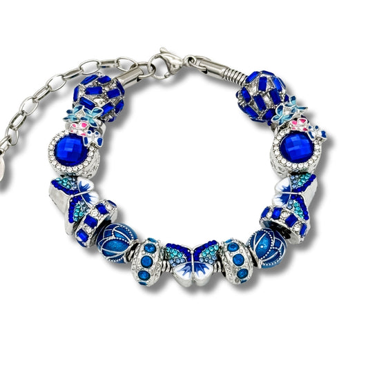 Enchanted Flight Butterfly bracelet
