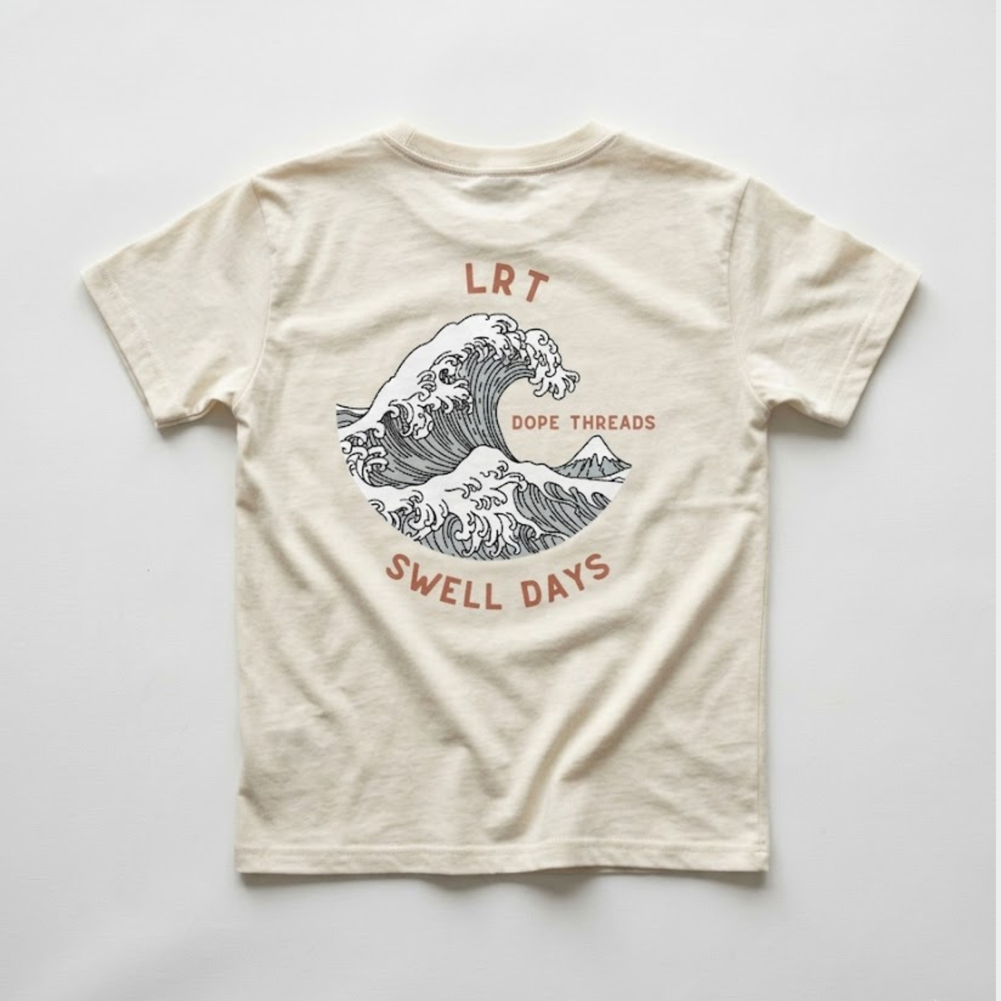 Dope Threads Swell Days Tee