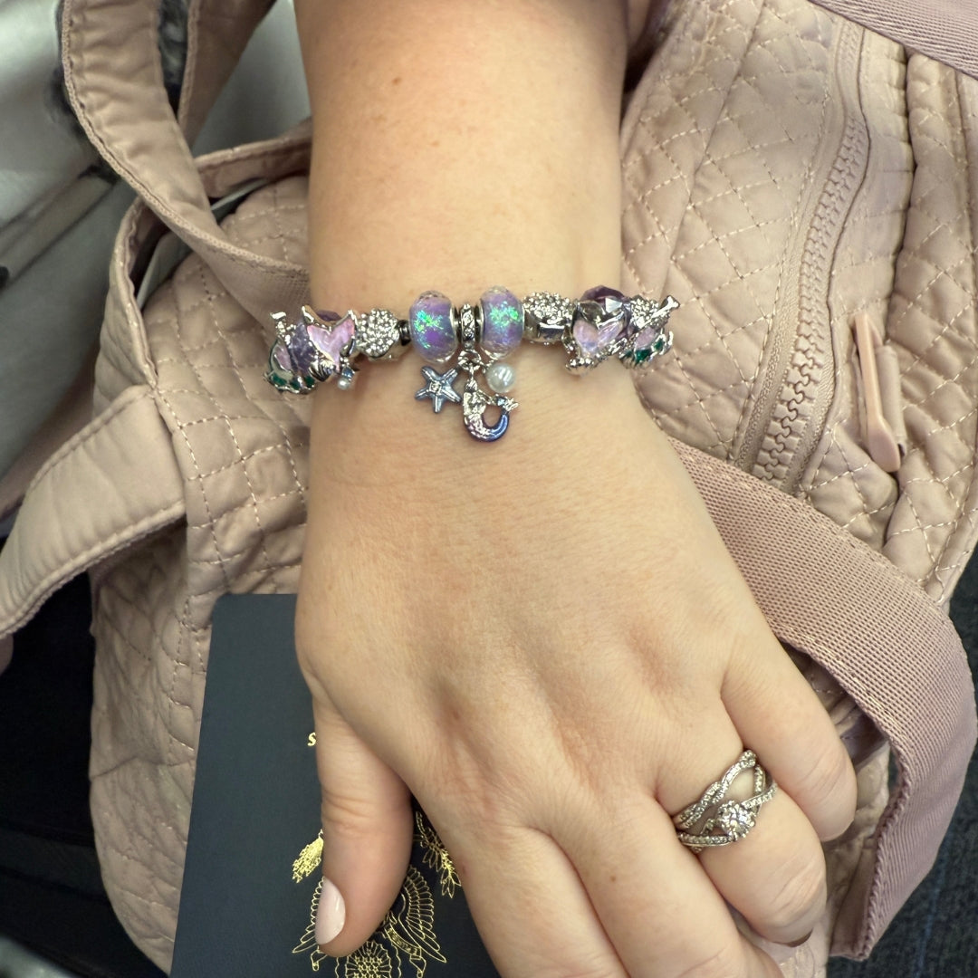 Enchanted Mermaid Bracelet