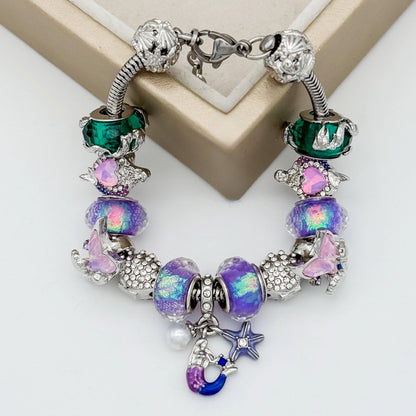 Enchanted Mermaid Bracelet