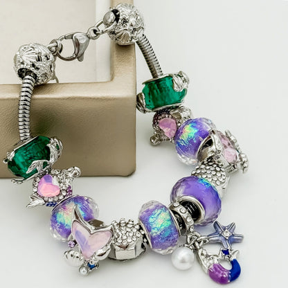 Enchanted Mermaid Bracelet