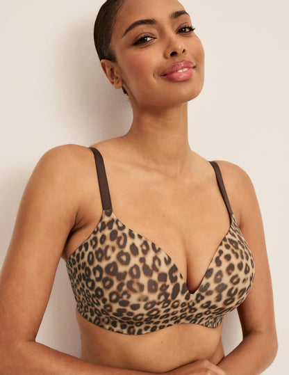 Uplift Push Up Bra
