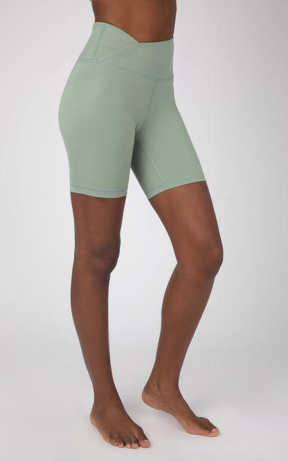 90 Degree by Reflex Lux Crossover Waist 7" Bike Short