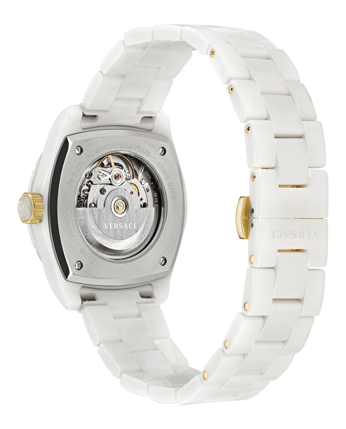 Versace DV One Automatic Watch