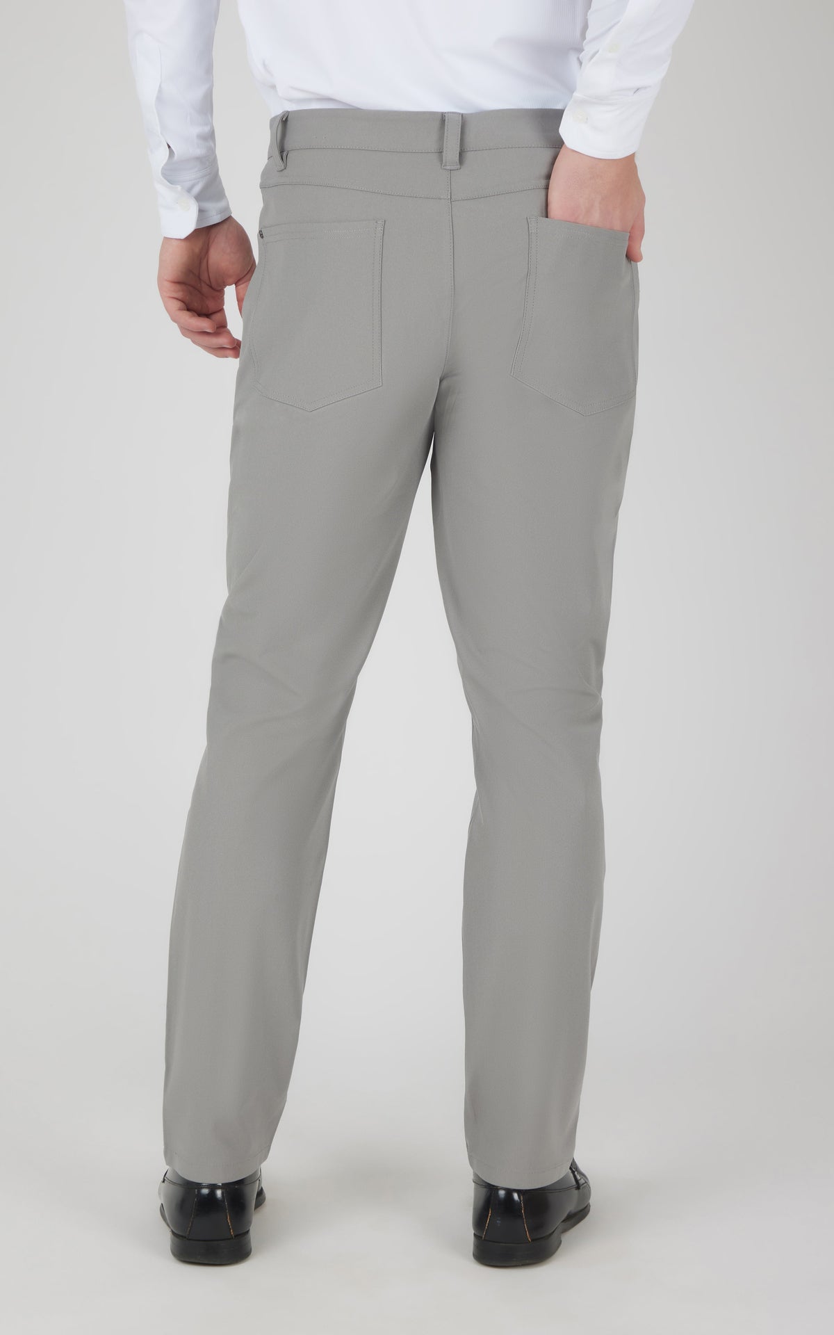 90 Degree by Reflex Men's Tricot Pocket Pant
