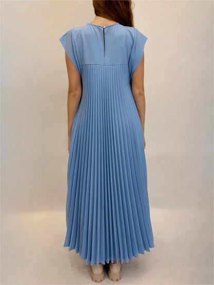 ✨Women's Pleated Simple Elegant Dress