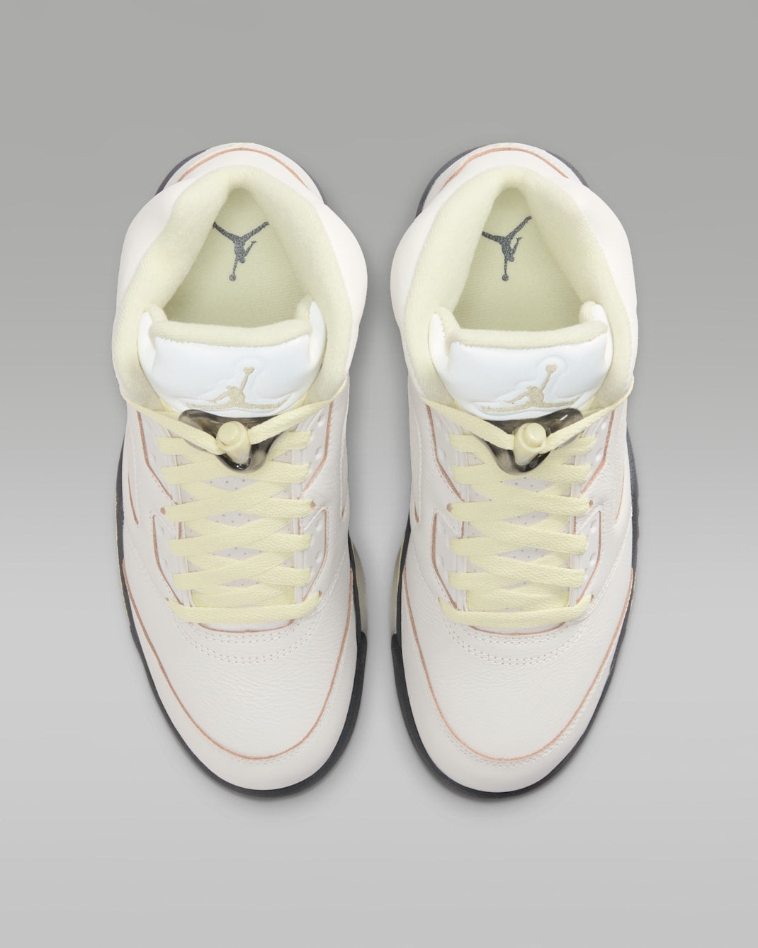 Air Jordan Women's Retro 5 'Luminous Green' Sneakers