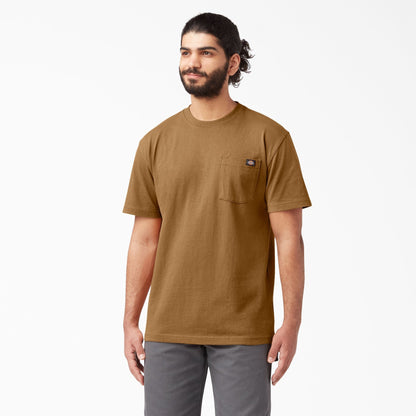 Dickies Men's Short Sleeve Heavyweight