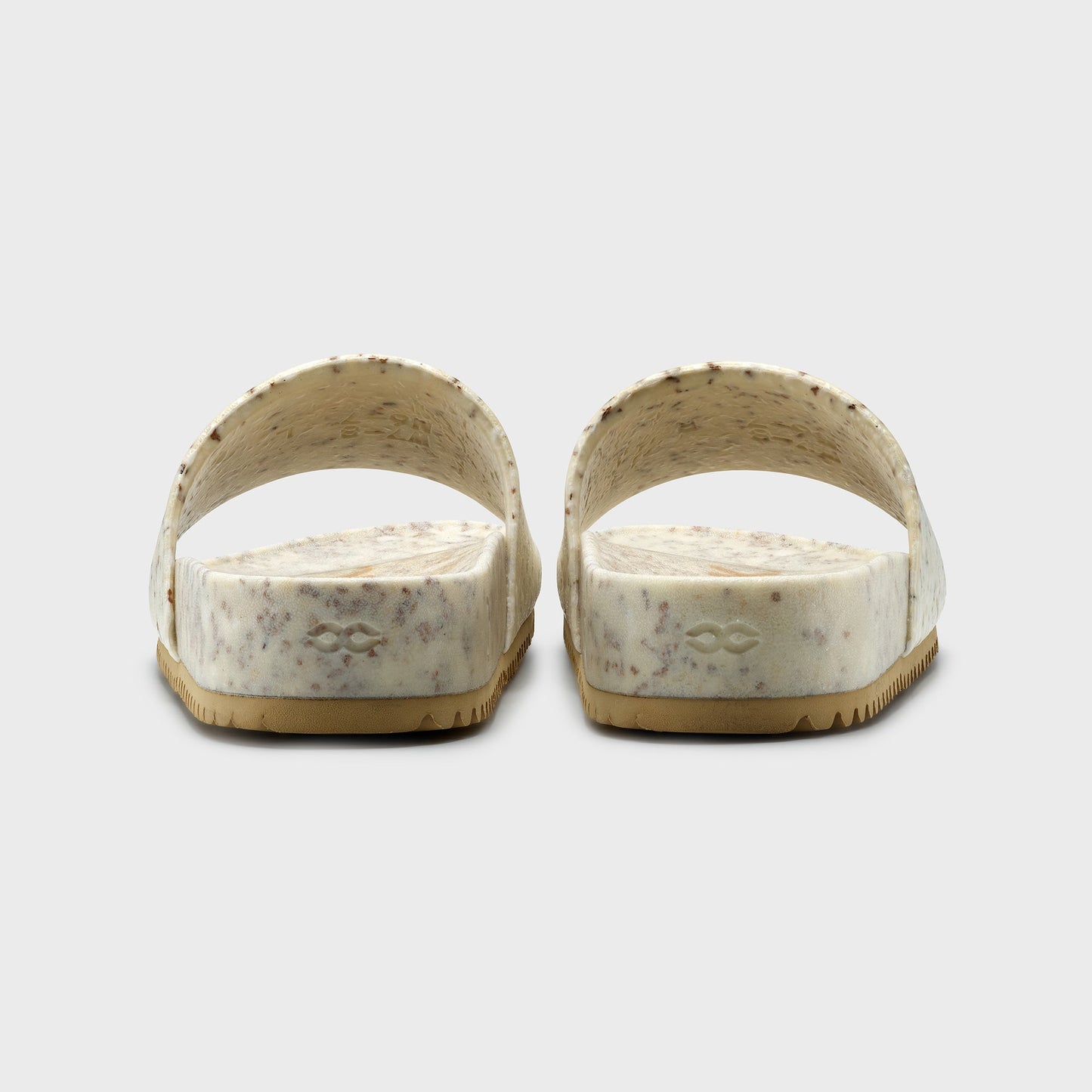 Fleks Unisex East Beach Slide - White Sand Beach