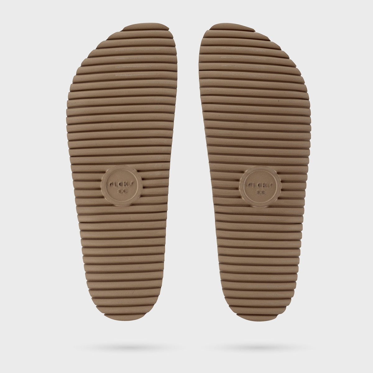 Fleks Unisex East Beach Slide - White Sand Beach