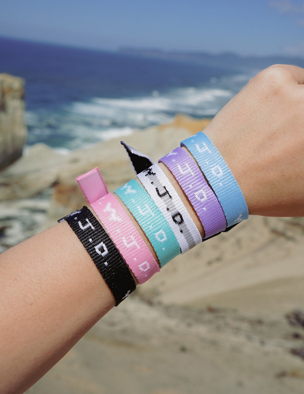 Elevated Faith WWJD Bracelet Pack