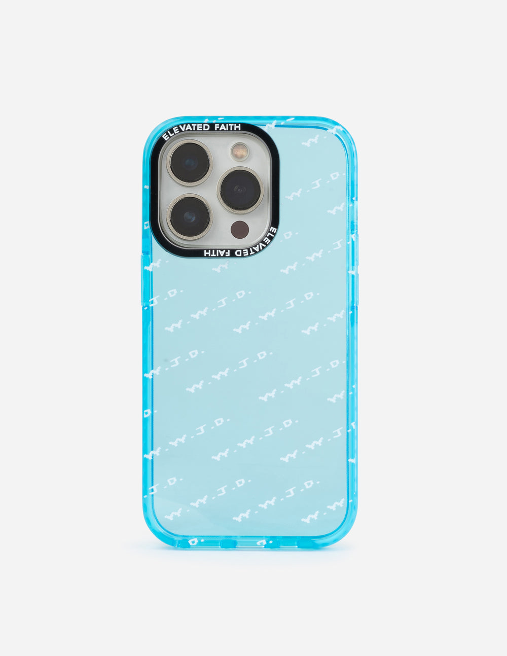 Elevated Faith WWJD Phone Case