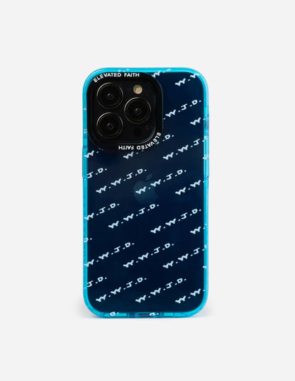 Elevated Faith WWJD Phone Case