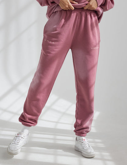 Elevated Faith WWJD Pink Unisex Sweatpant