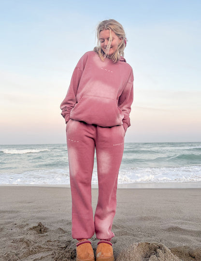 Elevated Faith WWJD Pink Unisex Sweatpant