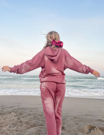Elevated Faith WWJD Pink Unisex Sweatpant