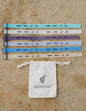 Elevated Faith WWJD Surf Bracelet Pack