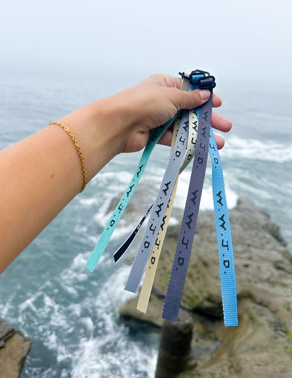 Elevated Faith WWJD Surf Bracelet Pack