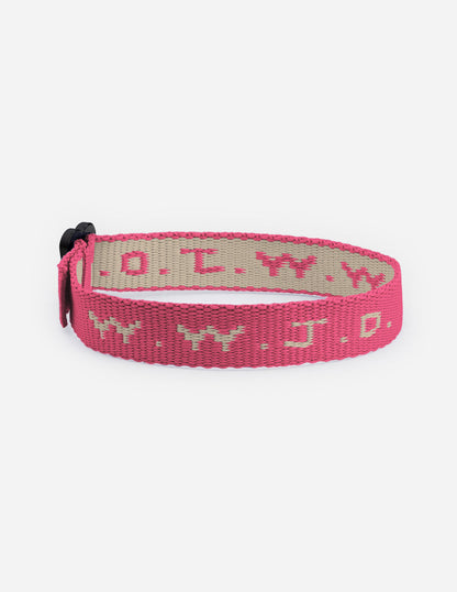 Elevated Faith WWJD Cyber Bracelet Pack