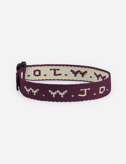 Elevated Faith WWJD Cyber Bracelet Pack