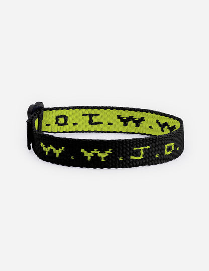 Elevated Faith WWJD Cyber Bracelet Pack