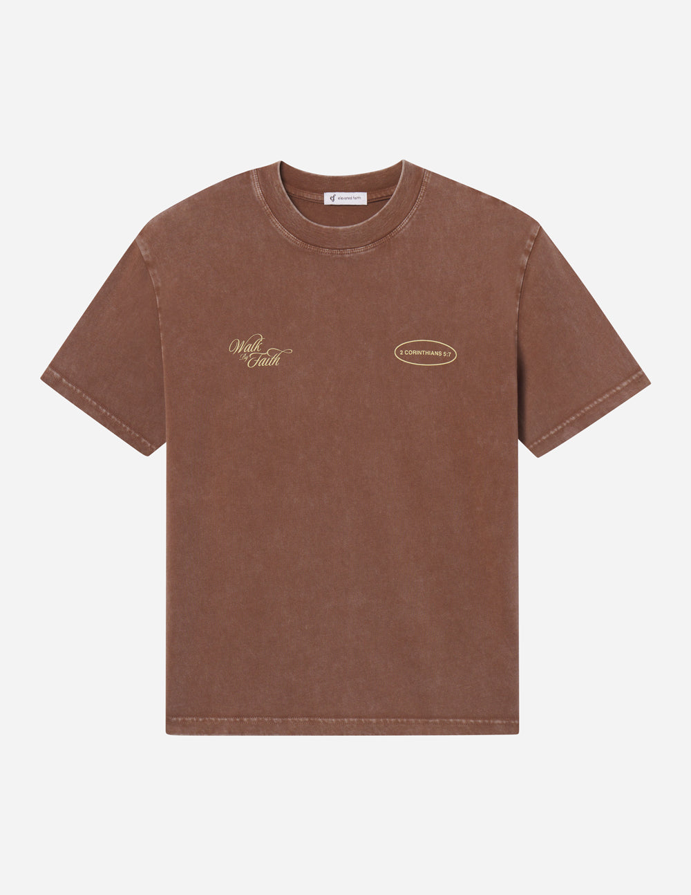 Elevated Faith Walk by Faith Unisex Tee
