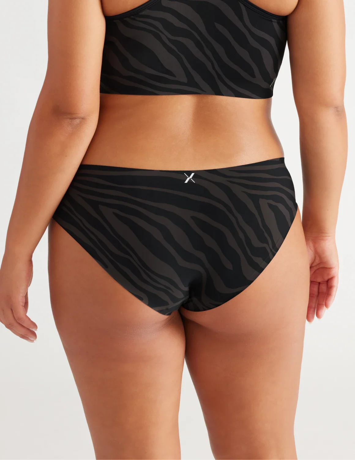 Light Leakproof No-Show Bikini 3-Pack - Last Call