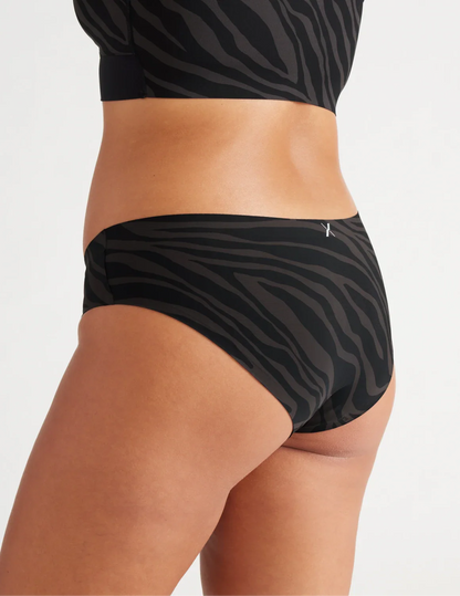 Light Leakproof No-Show Bikini 3-Pack - Last Call
