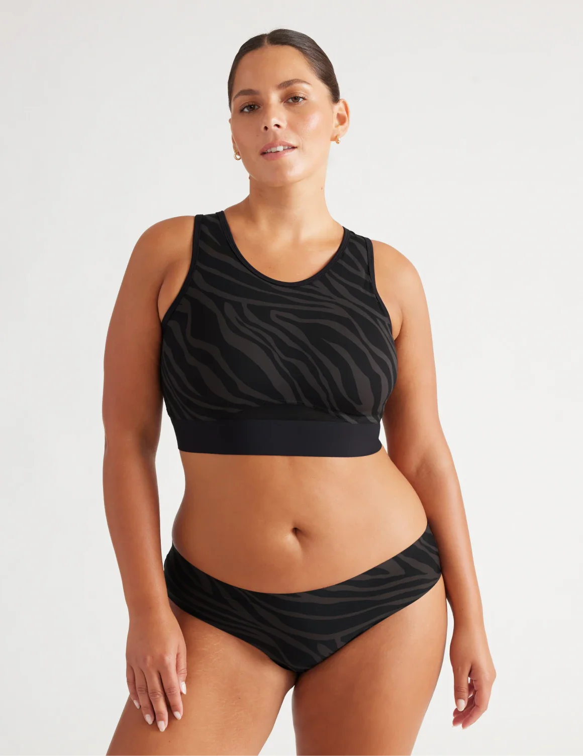 Light Leakproof No-Show Bikini 3-Pack - Last Call