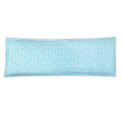 Elegant Comfort Floral and Stripe Pattern Pillowcases