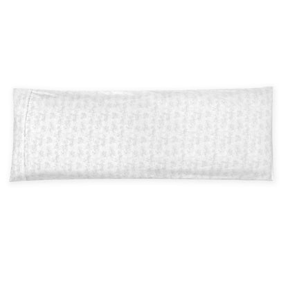 Elegant Comfort Floral and Stripe Pattern Pillowcases