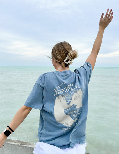 Elevated Faith Way Maker Unisex Tee