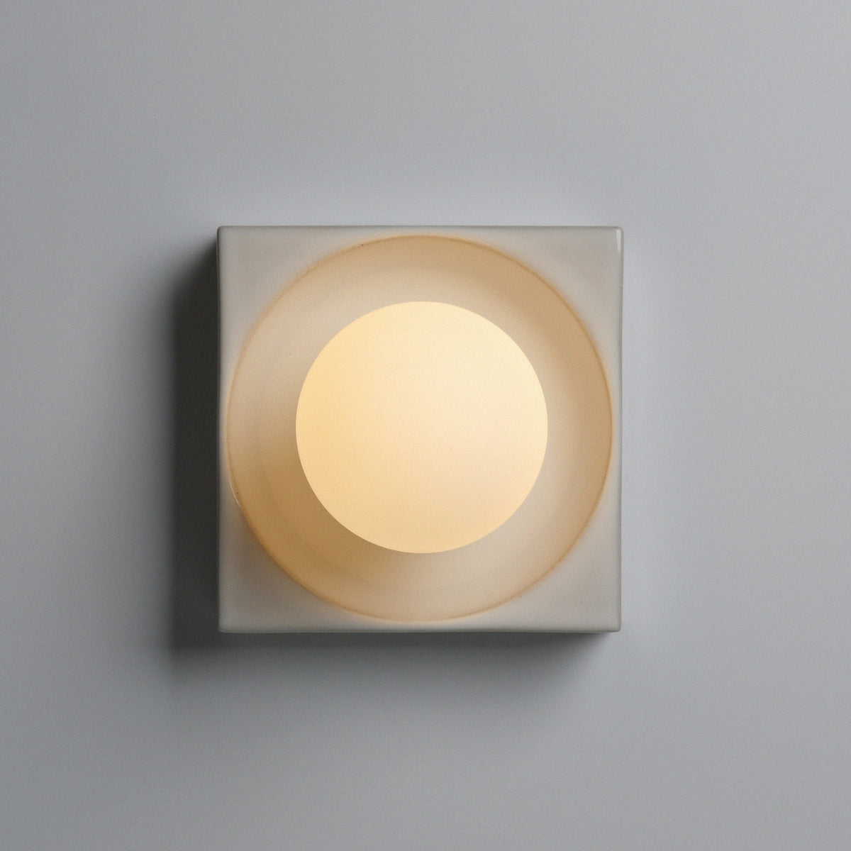 Cubic Sconce