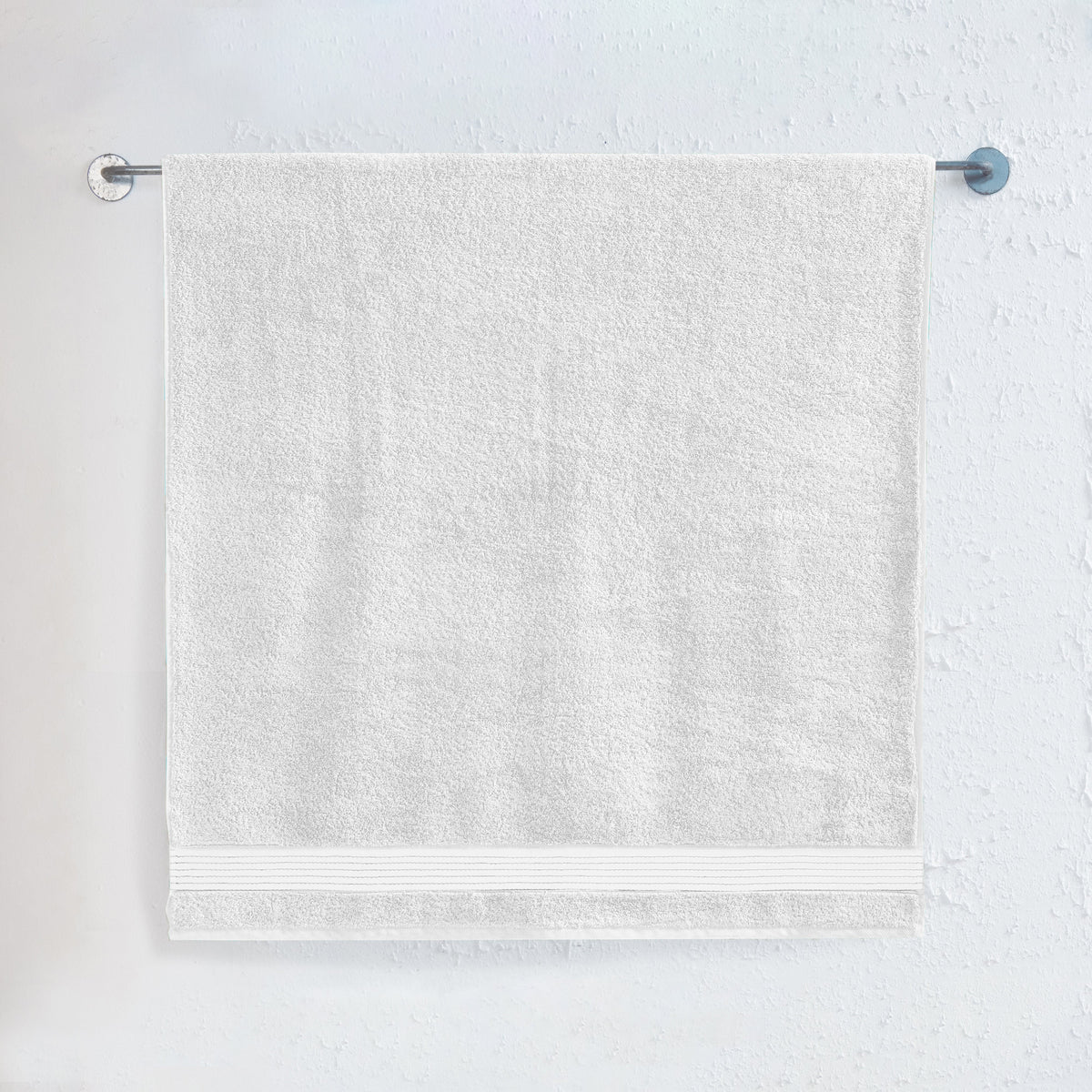 Elegant Comfort 1 Piece Premium Turkish Cotton Jumbo Towel Set, 35x 70 inch