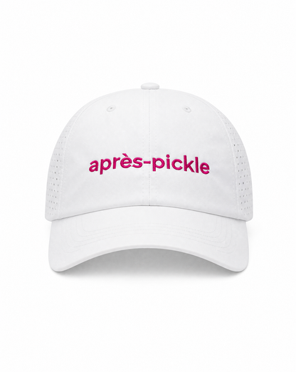 après-pickle Lightweight Perforated Cap