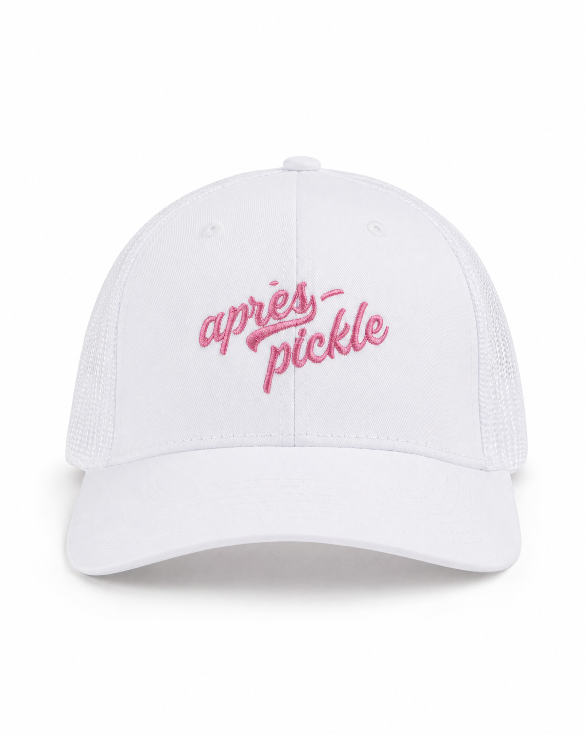 après-pickle Low Profile Trucker Hat