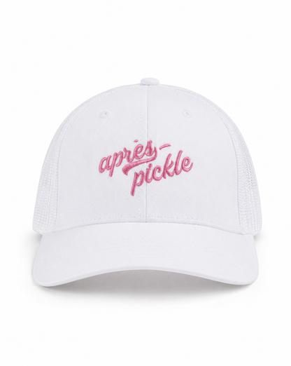 après-pickle Low Profile Trucker Hat
