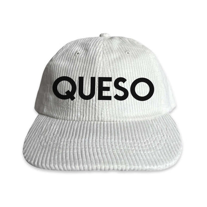 Frankie Jean Queso Corduroy Cap