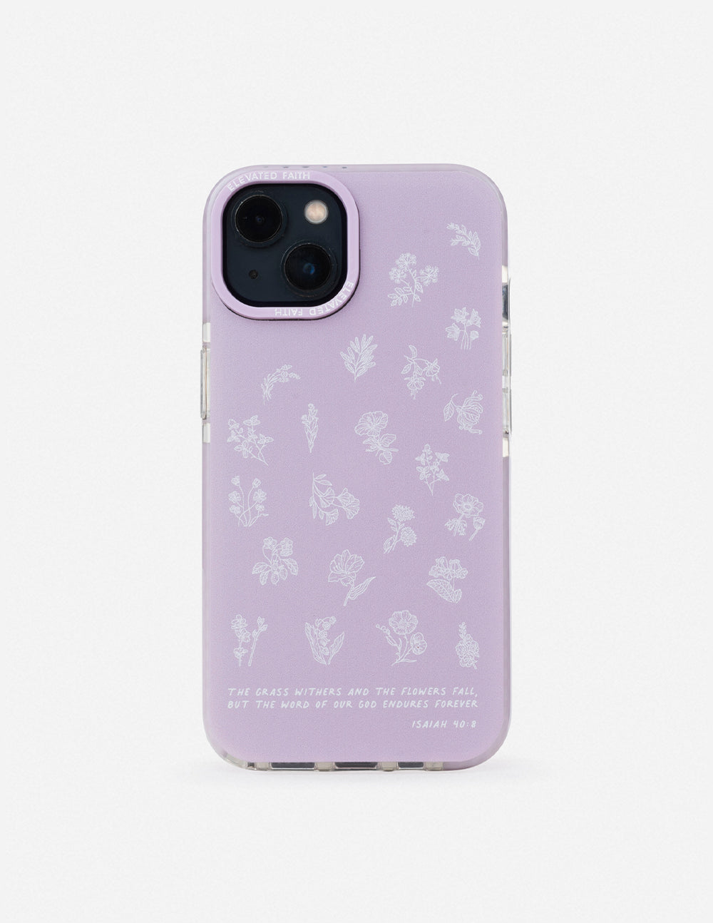 Elevated Faith Wildflower Phone Case