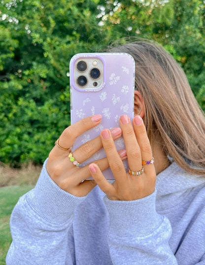 Elevated Faith Wildflower Phone Case