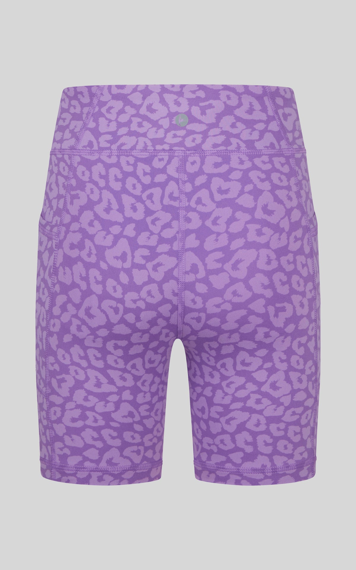 90 Degree by Reflex Girls 2 PK Interlock Side Pocket + Basic Bike Short