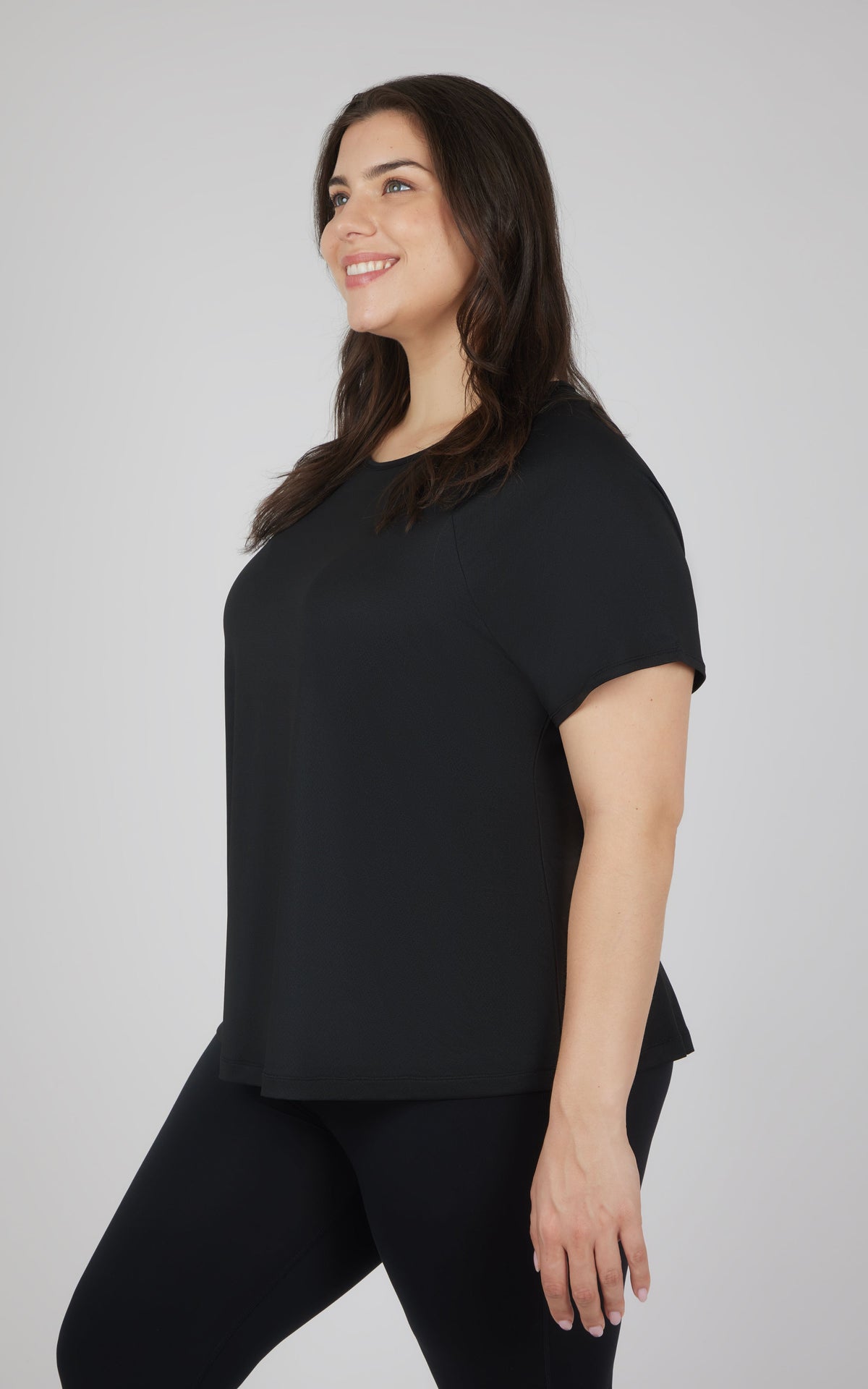 90 Degree by Reflex Plus Mesh Back Top
