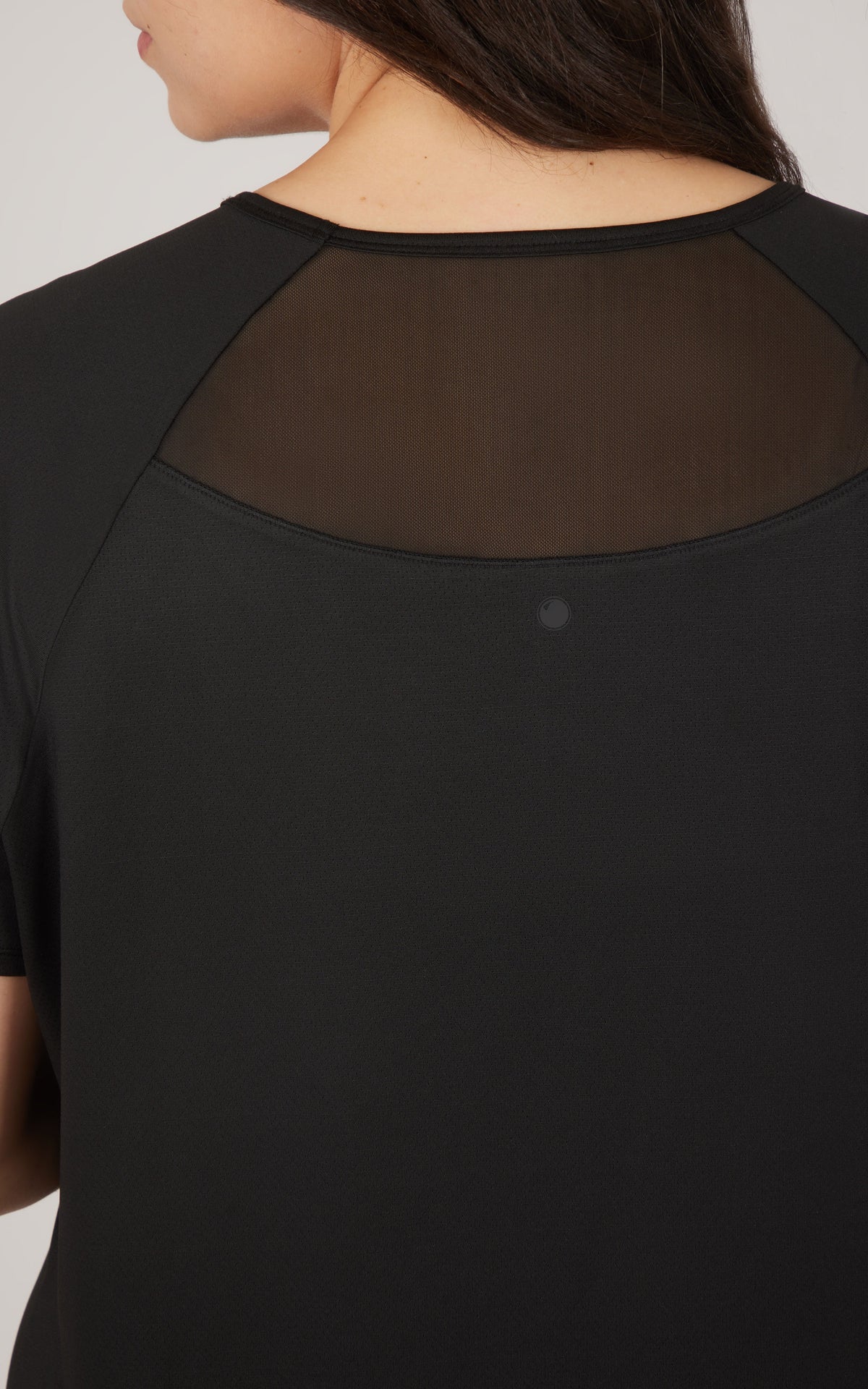 90 Degree by Reflex Plus Back Mesh Insert Top