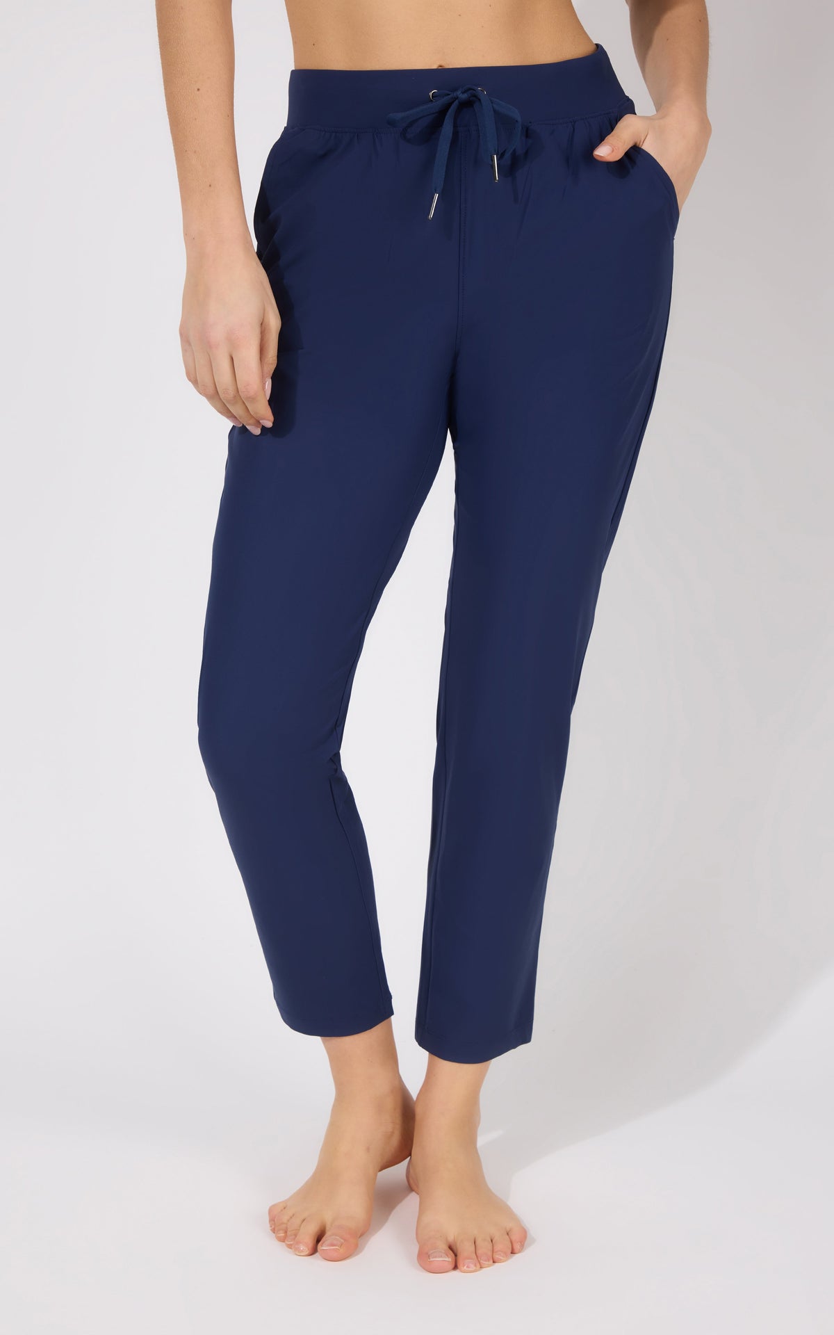 90 Degree by Reflex Warp Avenue Straight Leg Pant
