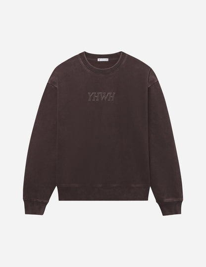 Elevated Faith YHWH Unisex Crewneck